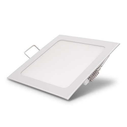 Pannello LED da incasso 3W QUADRATO 150 Lm