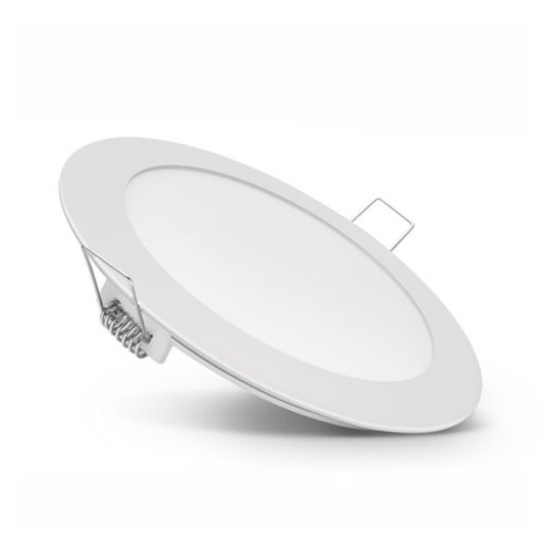 Pannello LED da incasso 12W foro Ø155 mm 840 Lm