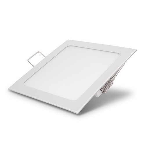 Pannello LED da incasso 24W QUADRATO 1.680 Lm