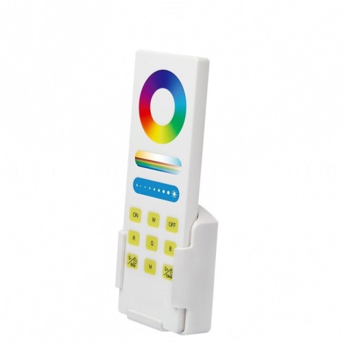 Singolo telecomando Full Touch RGB/RGBW/RGB+CCT serie WiFi 2,4 Ghz Monozona