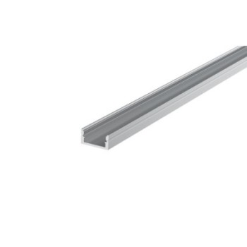 Kit Completo Barra Alluminio 2Mt "classic" per Strip LED