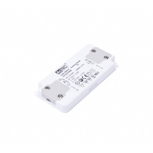 Alimentatore per LED superslim DC 24V 6W IP20