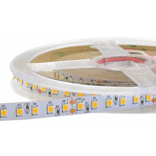 Striscia LED 5 Mt SMD 2835 - 700 LED - IP20 9.000 Lm - Ra + 95 Professional Line