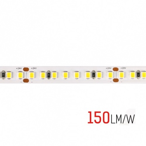 Striscia LED 5 MT SMD 2835 800LED IP65 9.000 Lm DC 24V Professional Line