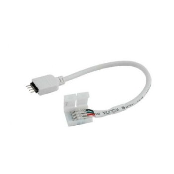Connettore per STRIP LED RGB 5050 10mm con PIN max 60 LED/Mt