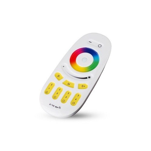 Singolo telecomando Full Touch RGB/RGBW serie WiFi 2,4 Ghz