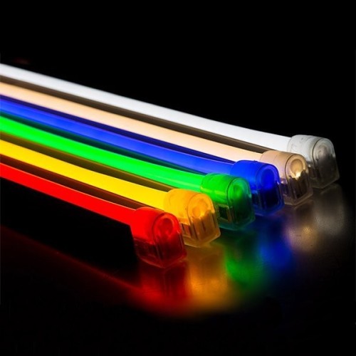 Neon Flex LED 120Led/mt - SMD2835 IP44 220V "COLOR"