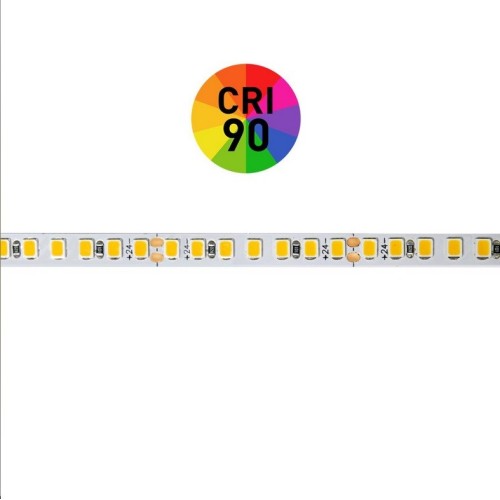 Striscia LED 5 Mt SMD2835 990 LED - IP20 8.250 Lm - PCB 6mm Professional Line