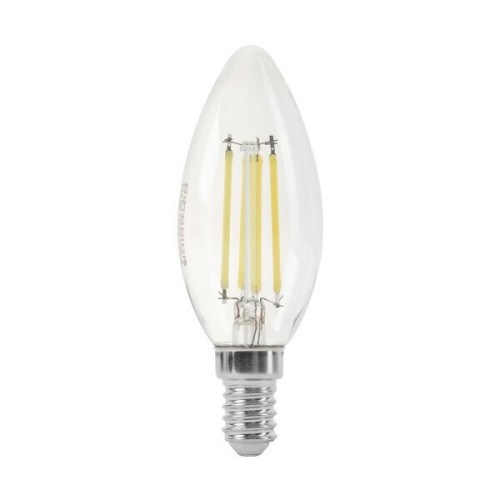 Lampadina LED a filamento E14 4W 400 Lm DIMMERABILE