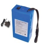 Batterie Litio 12V