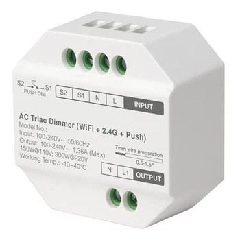 Controller e Dimmer per LED