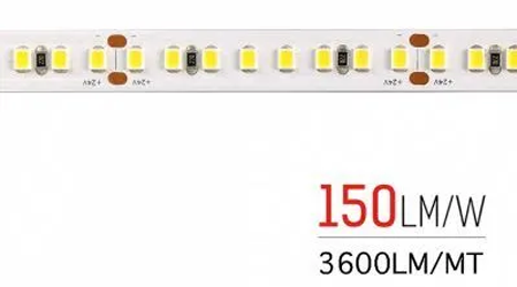 STRISCE LED AD ALTA LUMINOSITA’: Quali sono e quando usarle?