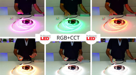 Strisce LED RGB: guida completa